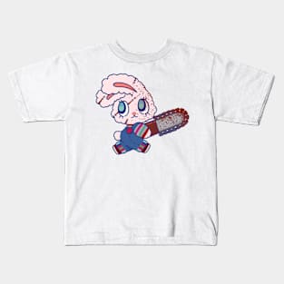 Chain Pinky Doll Kids T-Shirt